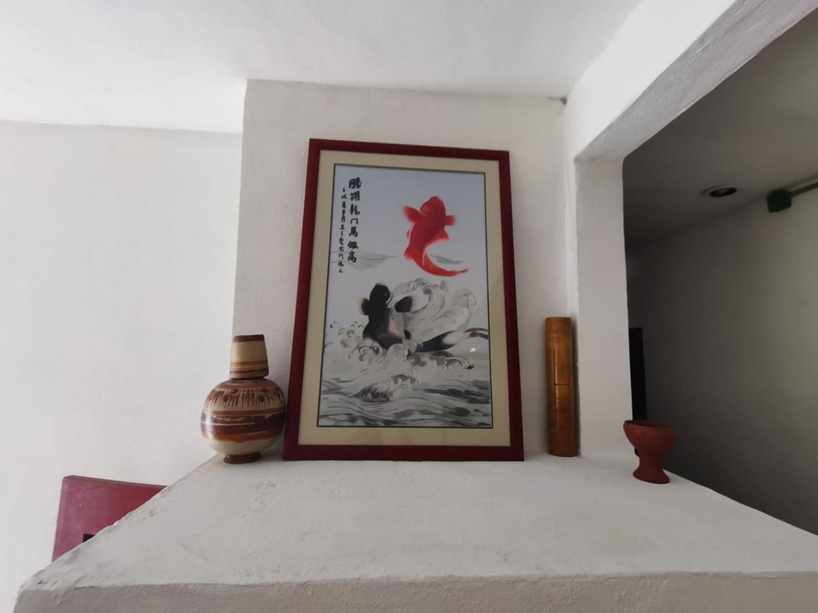 777 Lenderman Hostal 777 坎昆 外观 照片