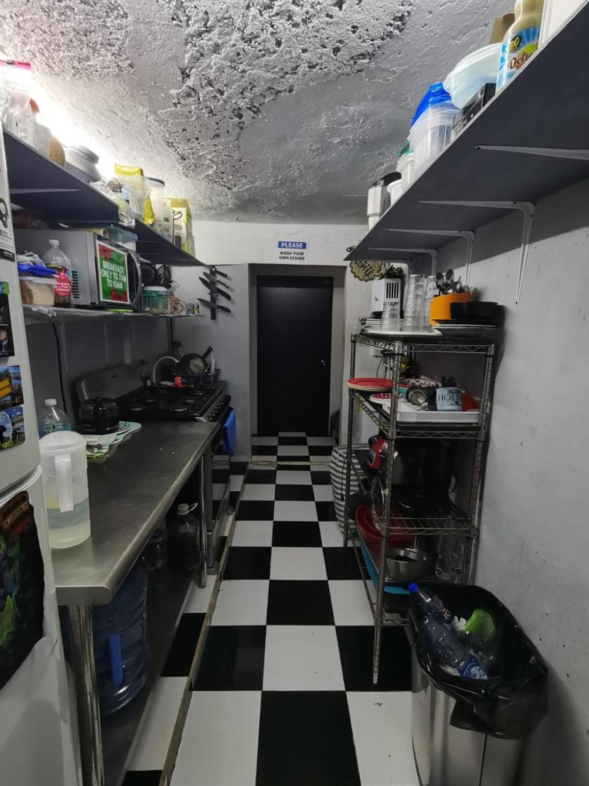 777 Lenderman Hostal 777 坎昆 外观 照片