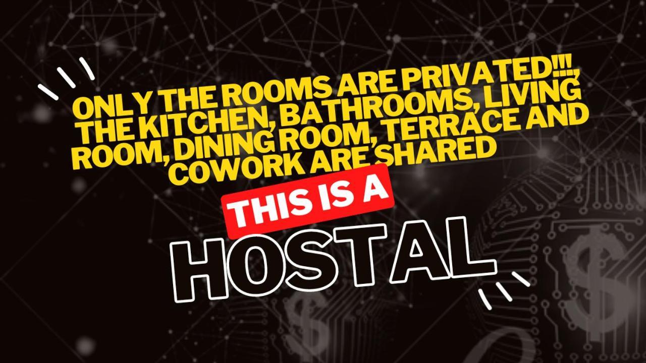777 Lenderman Hostal 777 坎昆 外观 照片